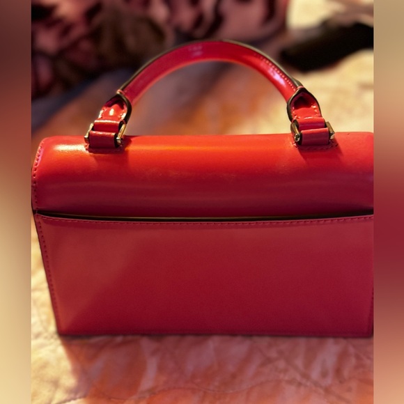 Hot pink Designer Handbag